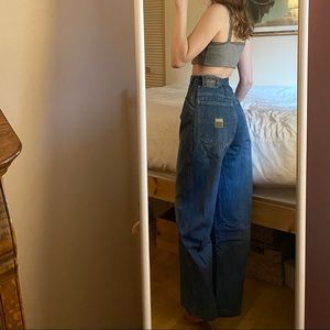 SOLD the ultimate baggy jean ♡